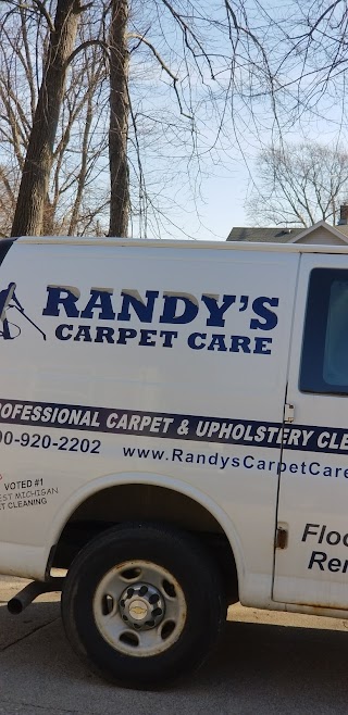 Randy's Carpet Care