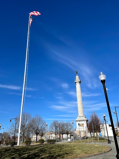 Trenton Battle Monument