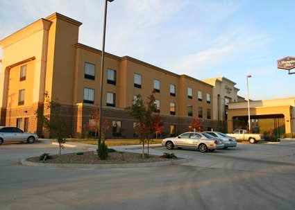 Hampton Inn Clinton