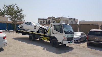 photo of Car lift Alnahda to Business bay