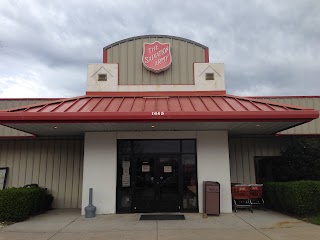 The Salvation Army Thrift Store