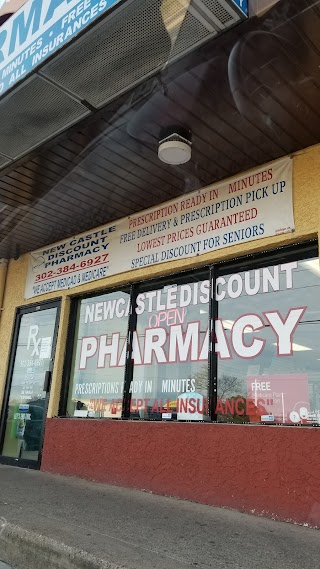 New Castle Discount Pharmacy