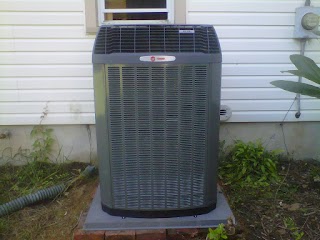 Full Service Heating And Air LLC.