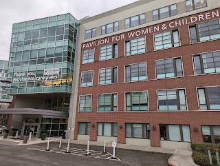 Providence Pavilion for Women & Children
