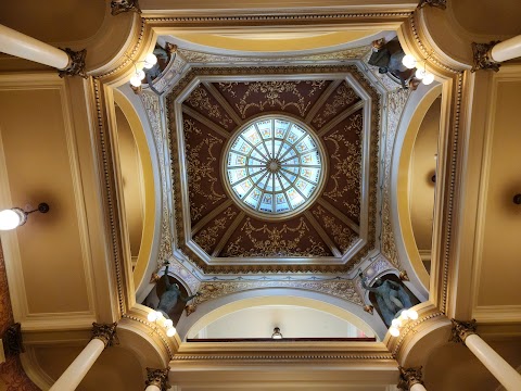 Wyoming State Capitol