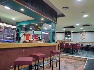 Cafetería Samoa