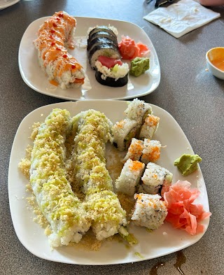 I Love Mr Sushi