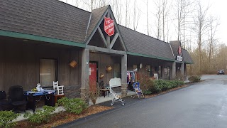 The Salvation Army Family Store