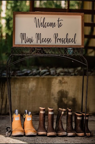 Mini Moose Preschool