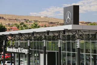 Mercedes-Benz Service - Mercedes-Benz of St. George