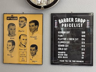 Curt's Barber Shop