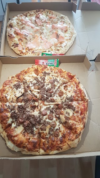KarpeDiem2.0 Pizza