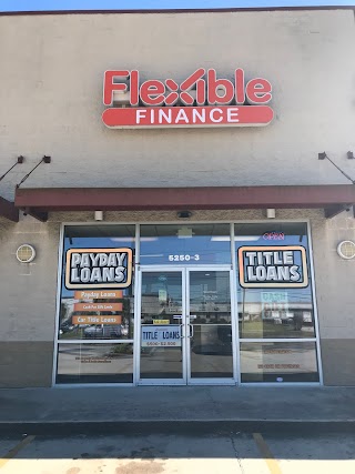 Flexible Finance