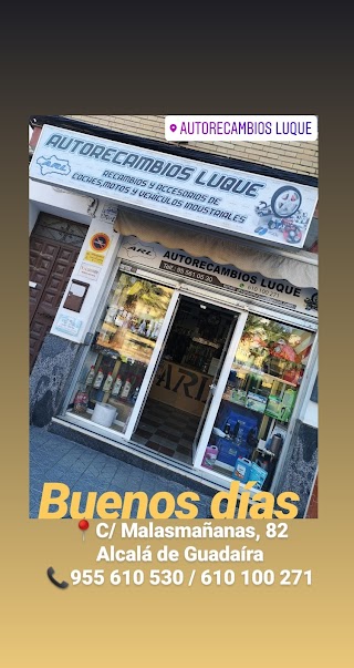 AutoRecambios Luque