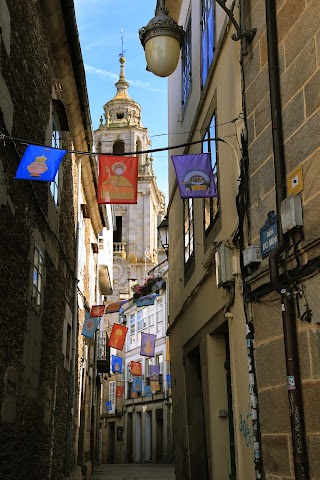 Oficina de Turismo de Galicia