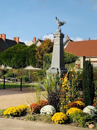 Office de Tourisme Creuse Confluence Tourisme - Bureaux d'Evaux les Bains