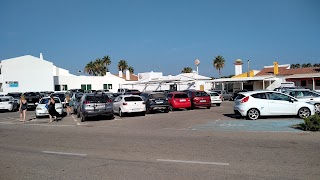 [P] Parking Cala en Bosc