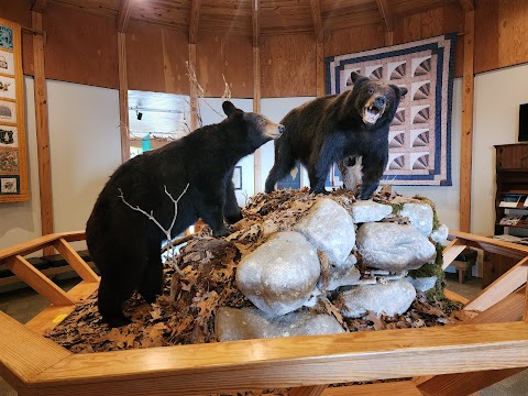 Brasstown Bald Visitors Center