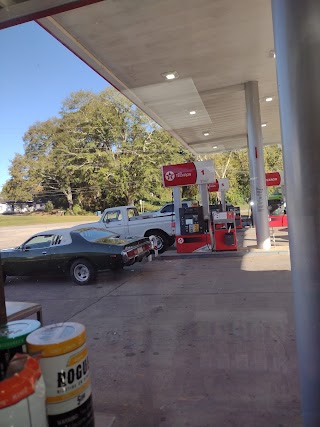 cheatwood service station