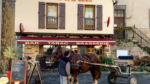 Café de la mairie