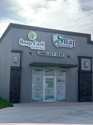 Snap Insurance at Snap Cash Tax Services