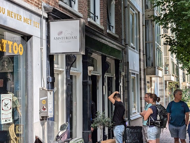 Craft Coffee & Pastry Amsterdam