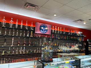 Mood smoke shop