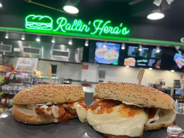 Rollin Heros Sandwich Shop