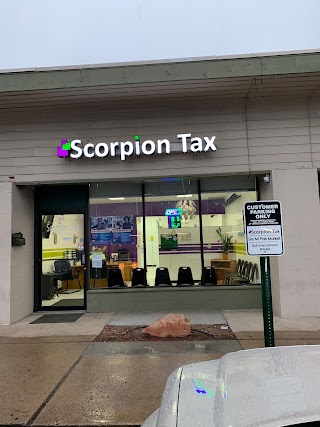 Scorpion Tax & Insurance