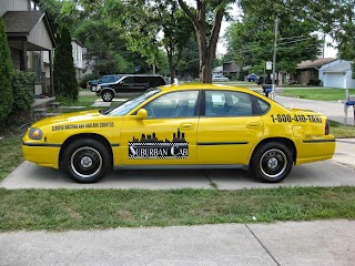 Suburban Taxi-cab