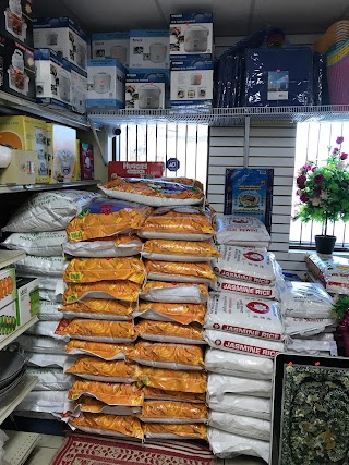 Pangabar Grocery Foodmarket LLC