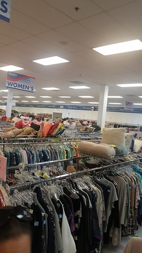 Goodwill Store - Doc Stone