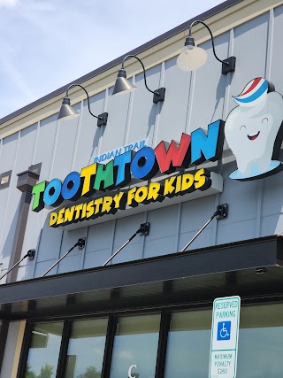 Tooth Town Dentistry for Kids
