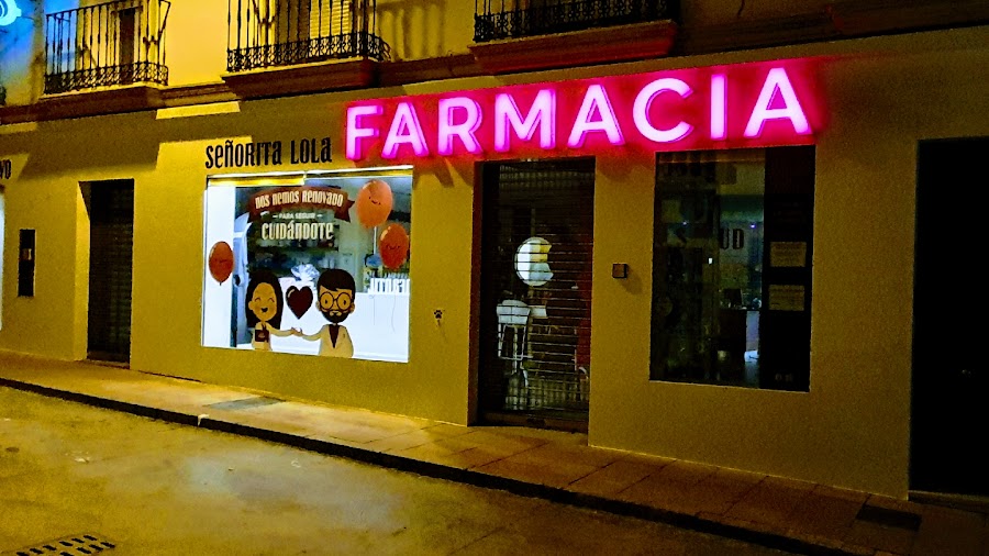 Foto farmacia Farmacia Señorita Lola