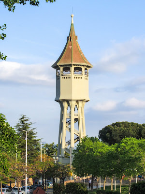 Torre del Agua