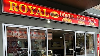 Royal Döner & Pizza - Grill Haus