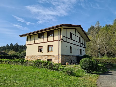 Casa Rural Ibarrondo Etxea