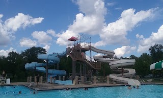 Bryan Park Pool