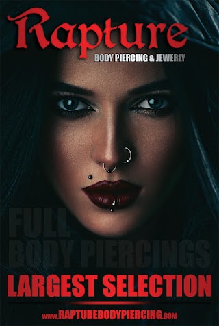 Rapture Body Piercing & Jewelry