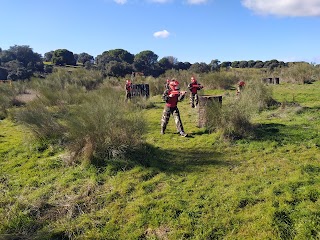 Paintball Madrid Alcorcón