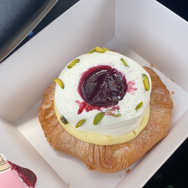Croi Bakehouse