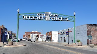 Route 66 Gateway Sign