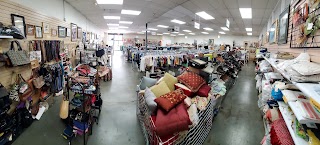 The Thrift Store, A Mission of Concord United Methodist Church