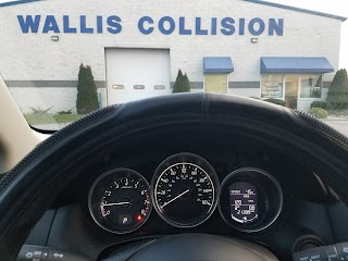 Wallis Repair Inc Collision Center