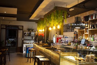 Costa Hispania Cafe Restaurante