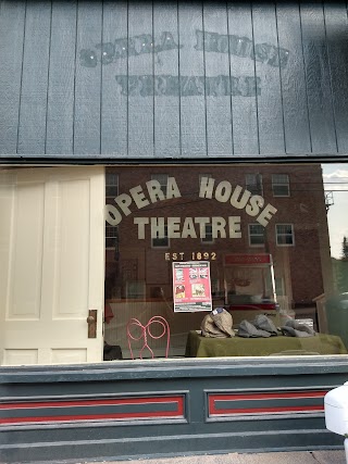 The Philipsburg Theatre