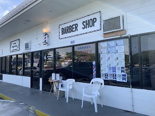 Hannan’s Barber Shop