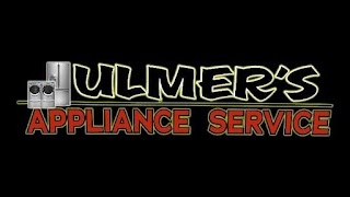 ULMER'S Cape May Appliance Repair Service