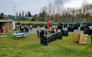 High Trek Outdoor Tactical Laser Tag, Birthday Party and Teambuilding Activities