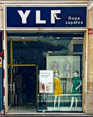 YLF Ropa Zapatos